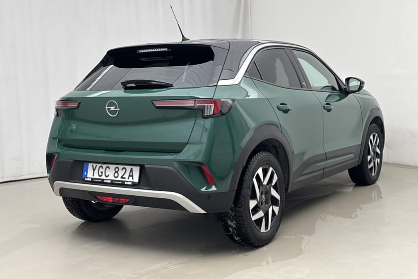 Bild 3 av Opel Mokka-e (136hk) Ultimate