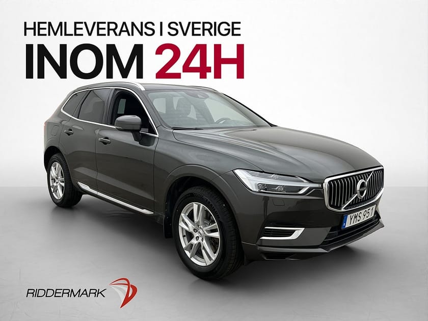 Bild 3 av Volvo XC60 T8 Recharge AWD Inscription Pano HUD Kamera Drag