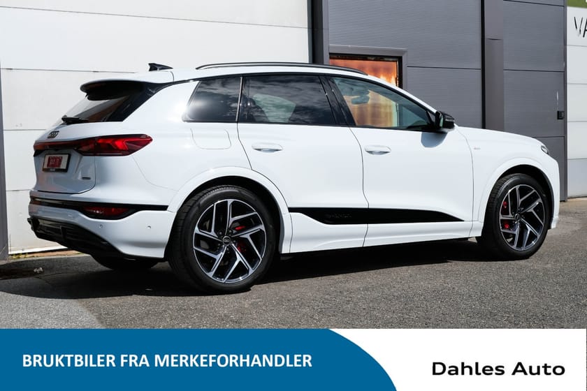 Bilde 5 av Audi Q6 e-tron quattro 
