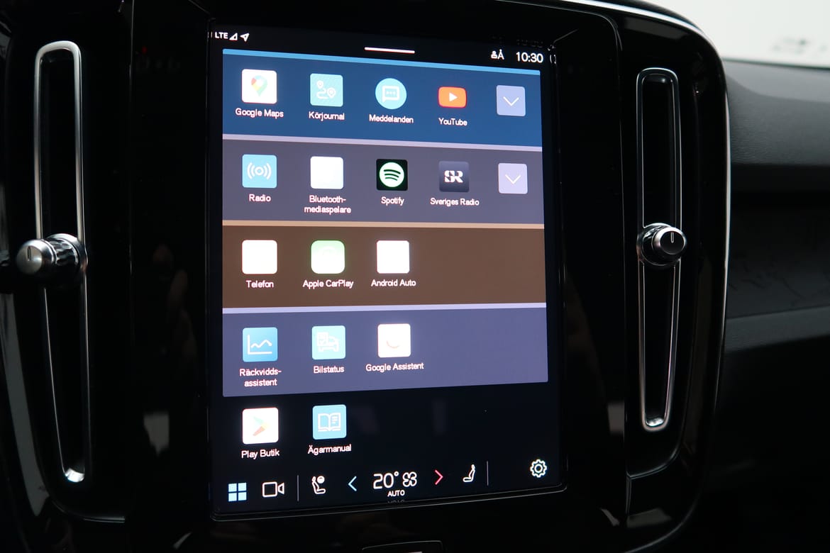 Volvo XC40 2023 - miniatyr 11