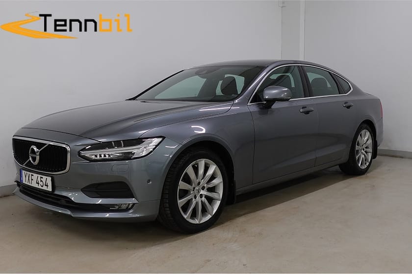 Bild 1 av Volvo S90 D4 AWD Geartronic Momentum Drag P-Värme Adap-F