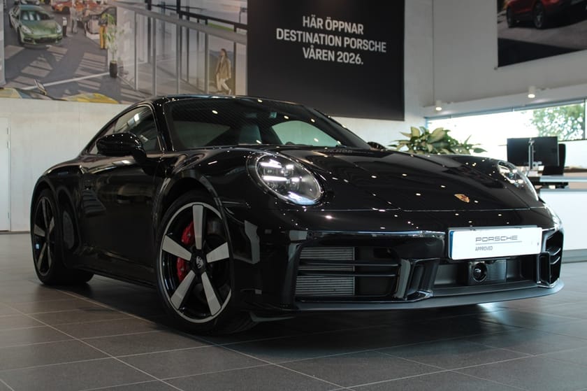 Bild 1 av Porsche 911 Carrera S 992