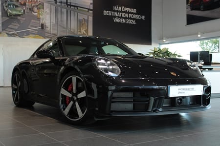 Porsche 911 Carrera S