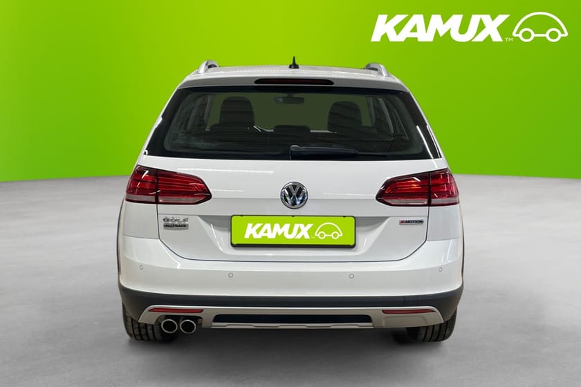 Bild 5 av Volkswagen Golf Alltrack 2.0 TDI 4Motion  Adaptiv Kamera Drag