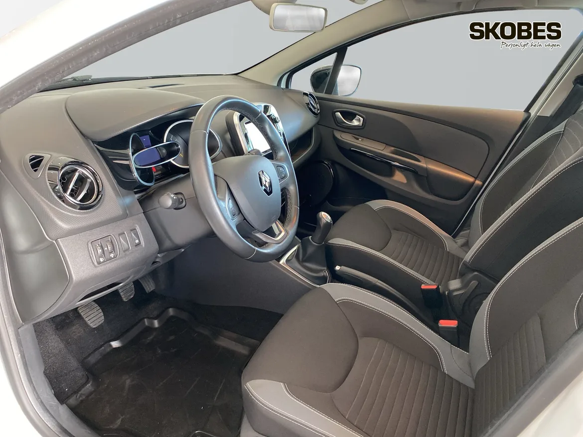 Renault Clio Sport Tourer
