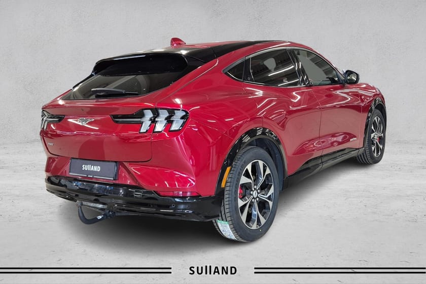 Bilde 5 av Ford Mustang Mach-E Standard Range AWD SR