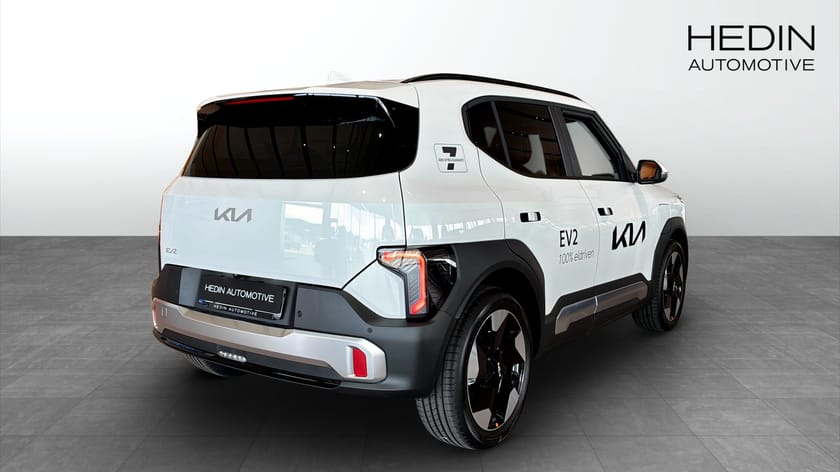 Bild 2 av Kia EV2 Standard Range PLUS SR 5-SITS | DEMO