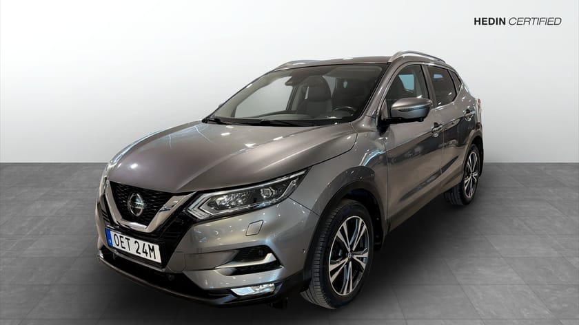 Bild 1 av Nissan Qashqai 1.3 DIG-T Manuell, 140hk, TEKNA