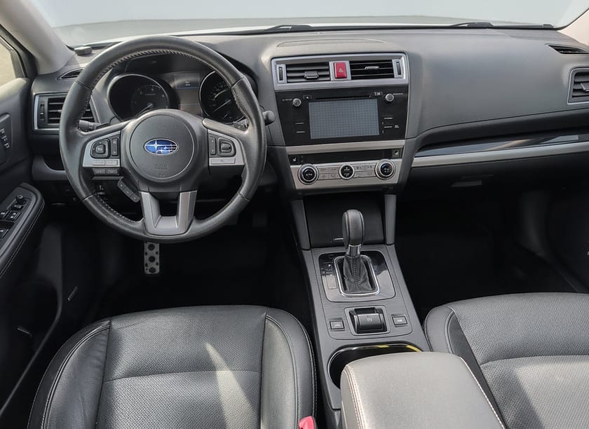 Bild 4 av Subaru Outback 2.0D 4WD Summit Automat  - D. värmare -
