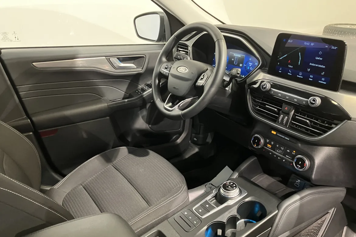 Ford Kuga Plug-In Hybrid