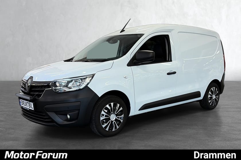 Bilde 1 av Renault Express BILLIG KASSEBIL/NYBILGARANTI/HENGERFESTE
