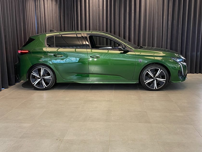 Bild 5 av Peugeot 308 GT 1.2 PureTech 130 AUT