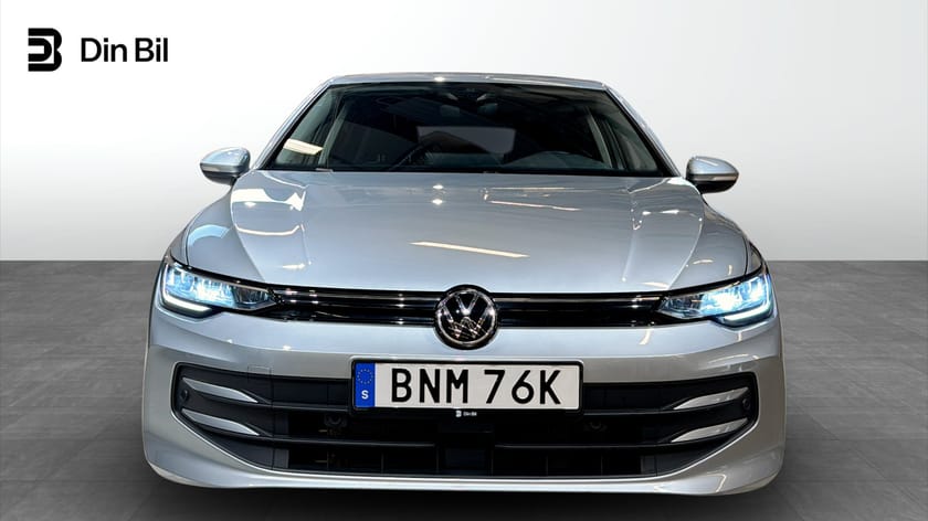 Bild 4 av Volkswagen Golf Life eTSI150 DSG Edition/Komfort/P-värmare