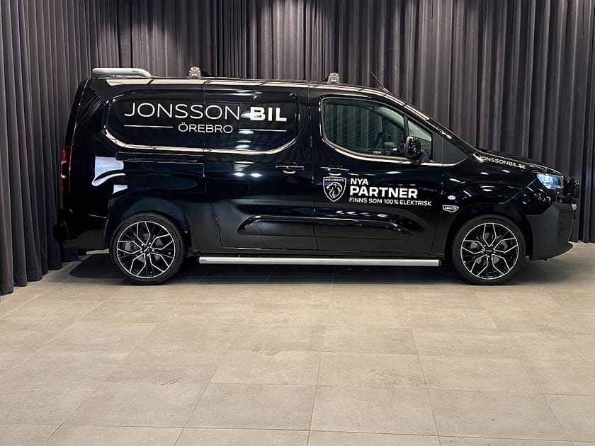 Bild 5 av Peugeot Partner Utökad Last L2 /Facelift  / PLUS / Le Mans Edition / DEMOBIL