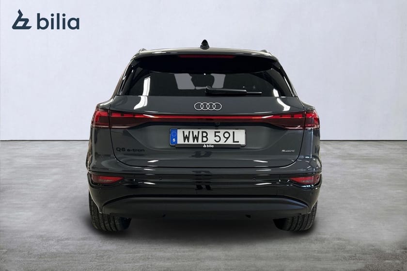 Bild 3 av Renault Mégane Grandtour QUATTRO SUV