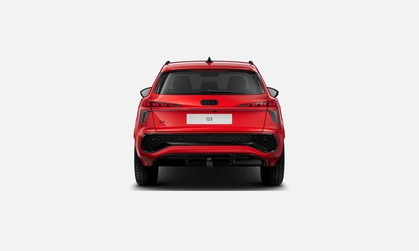 Bild 2 av Audi Q3 SUV TFSI 150 HK S-line S tronic