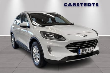 Ford Kuga Plug-In Hybrid