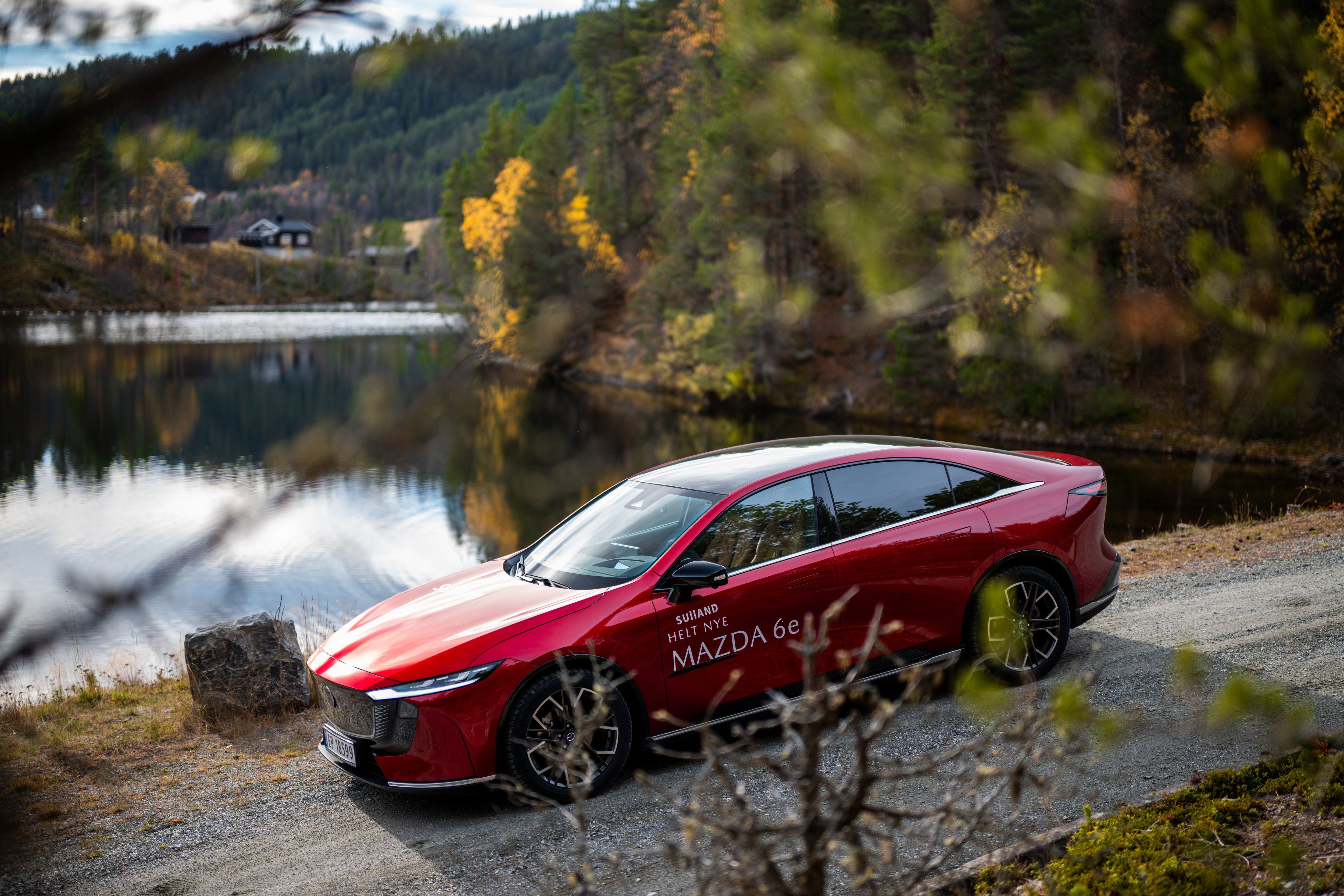 Thumnail bilde 2 av Mazda 6e Standard Range