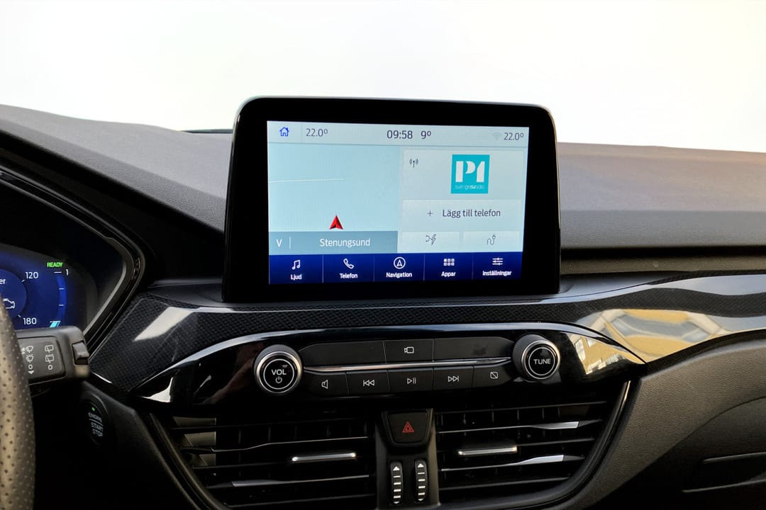 Ford Kuga Plug-In Hybrid