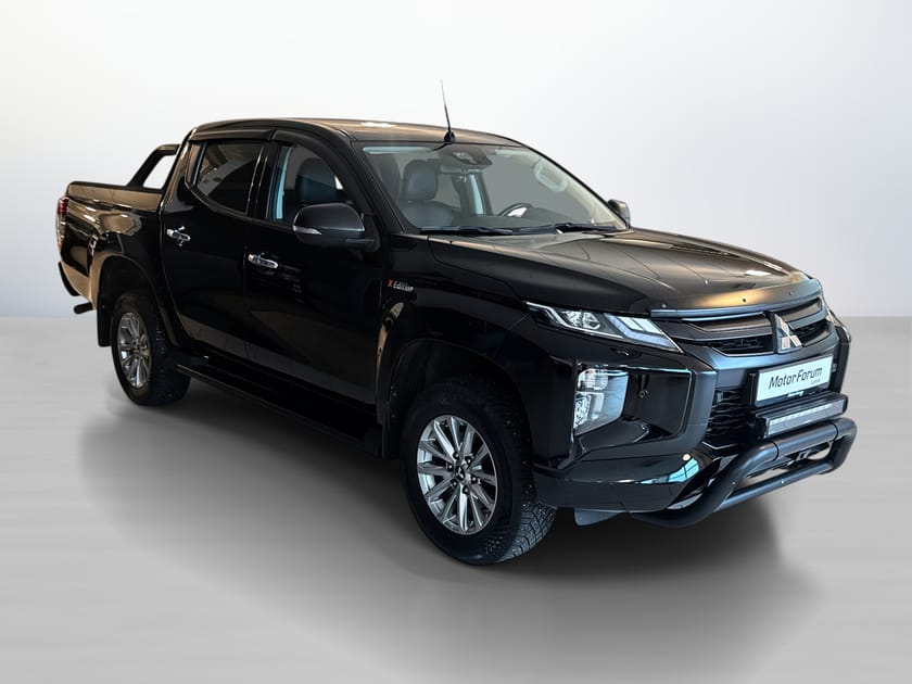 Bilde 3 av Mitsubishi L200 Dobbelcab X-Edition | Hengerfeste | ekstra lys LED | Veltebøyle|