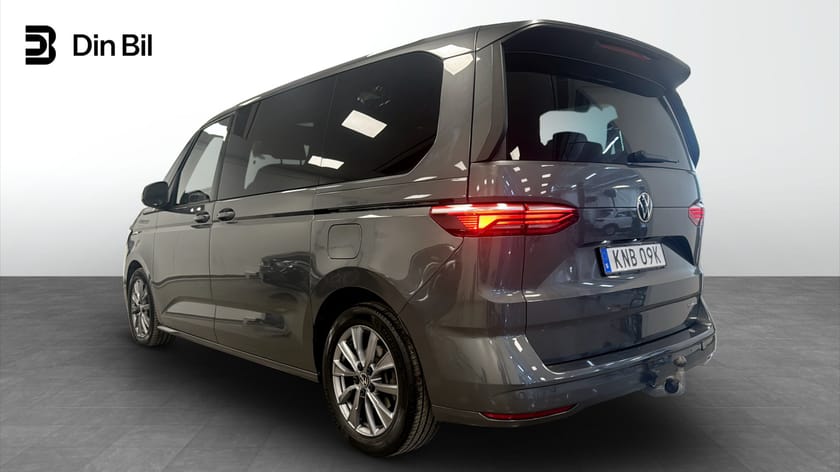 Bild 3 av Volkswagen Multivan eHybrid Life 6-Sits/Pano/Drag/P-värmare