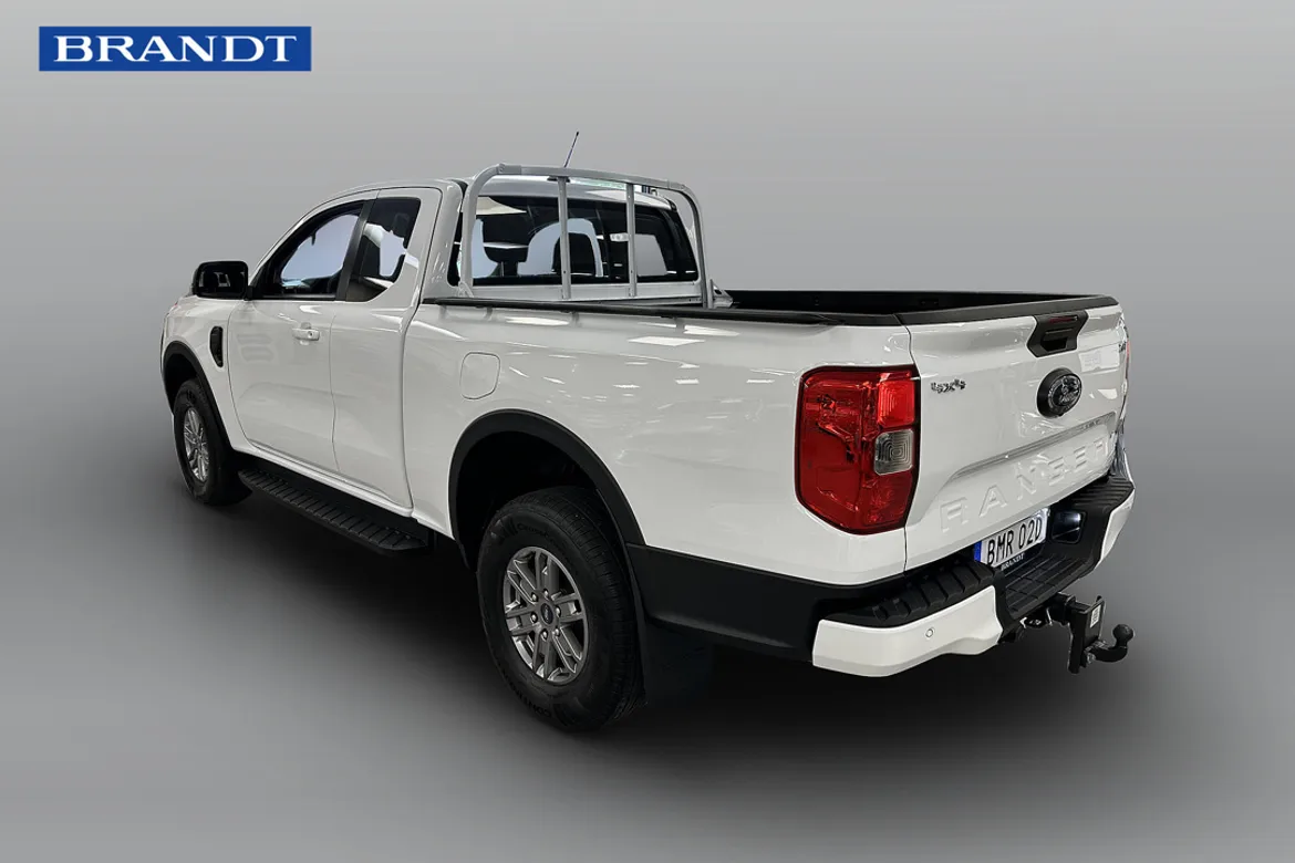 Ford Ranger Extra Cab