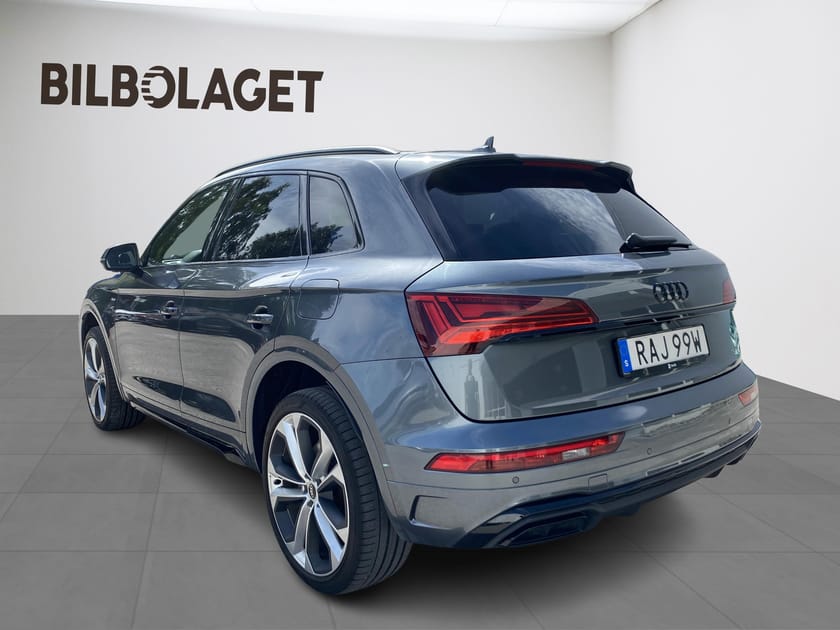 Bild 3 av Audi Q5 55 TFSI e quattro 