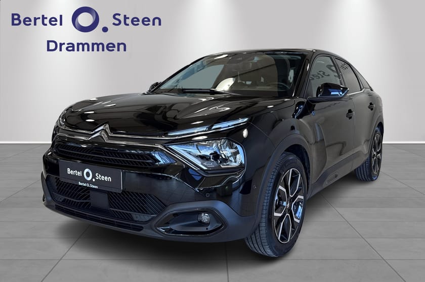 Bilde 1 av Citroën ë-C4 Head-up, rattvarme, adaptiv cruise