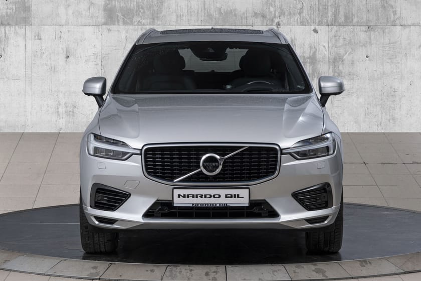 Bilde 3 av Volvo XC60 T8 | 360 | Krok | Head-Up | R-Design +++
