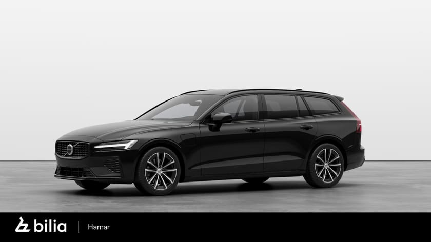 Bilde 1 av Volvo V60 AWD T6 Plus Dark, Long Range 350 HK!