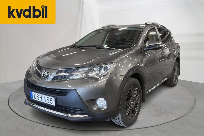 Bild 1 av Toyota RAV4 2.0 D-4D DPF (121hk)