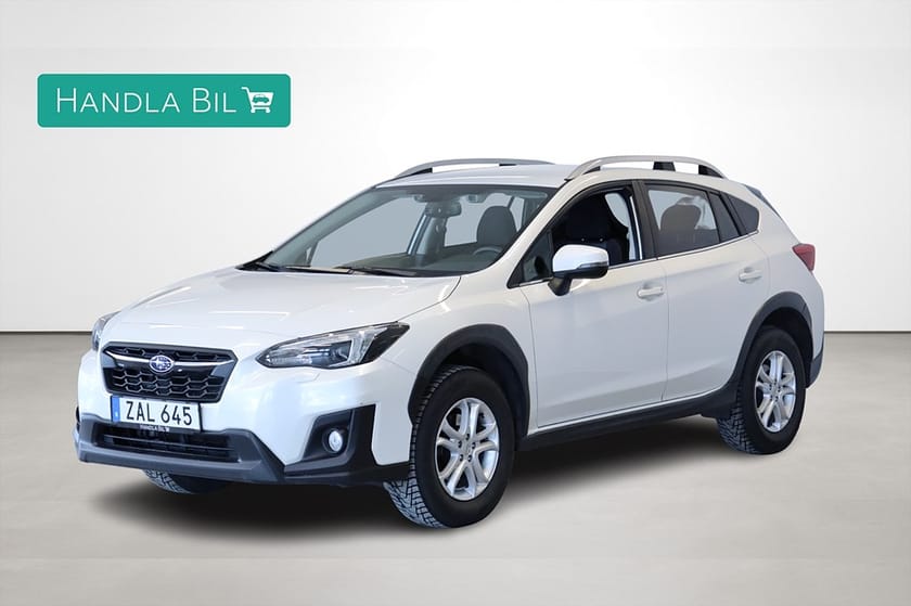 Bild 1 av Subaru XV 2.0 4WD Lineartronic, 156hk, 2018