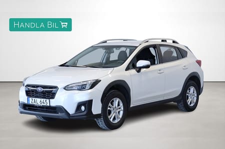 Subaru XV 2.0 4WD Lineartronic, 156hk, 2018