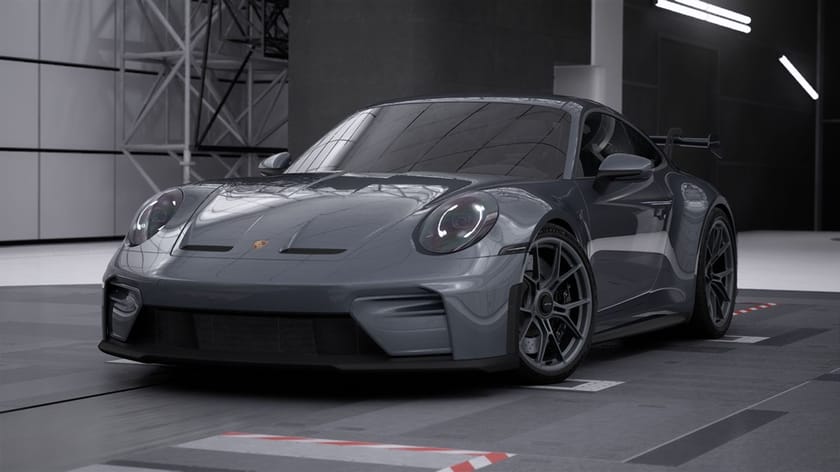 Bild 1 av Porsche 911 GT3 