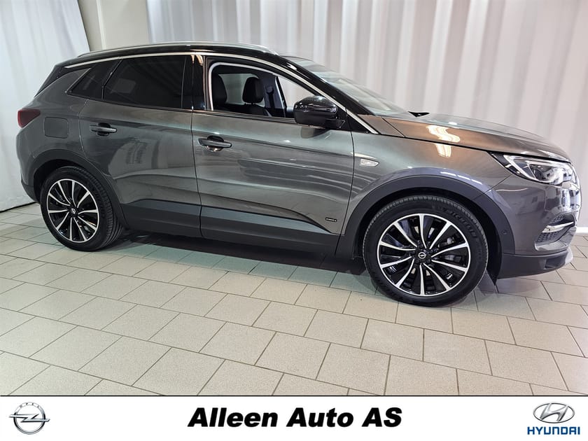 Bilde 3 av Opel Grandland Hybrid4 300 300hk Ultimate 4x4 | Hengerfeste | Skinn |