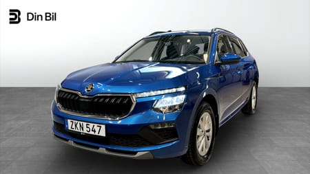 Škoda Kamiq Selection 1,0 TSI DSG | Convenience