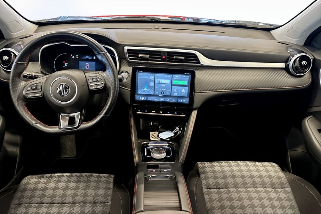 MG ZS EV Long Range