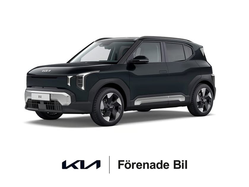 Bild 1 av Kia EV2 Standard Range PLUS 4-SITS | BAGAGE UPP TILL 403L | LANSERINGSKAMPANJ
