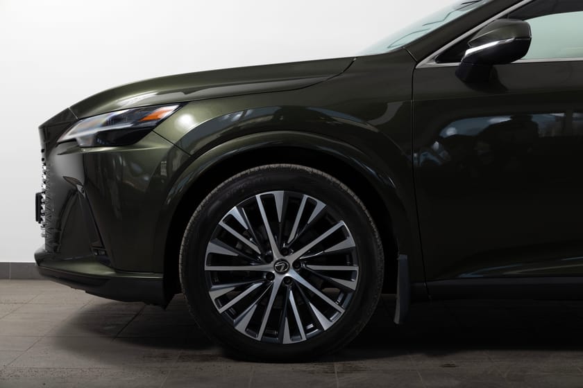 Bild 5 av Lexus RX 450h+ + Executive Dragkrok Ventilerade stolar