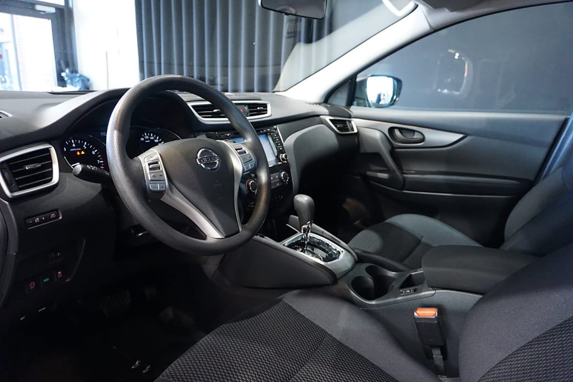 Nissan Qashqai 2015 - miniatyr 10