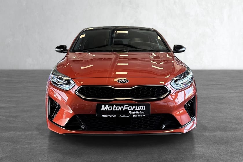 Bilde 2 av Kia ProCeed GT-Line,Automat,Panorama,Skinn,Navi,Cruise,JBL