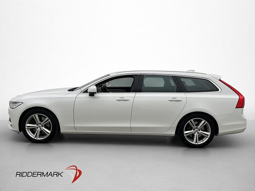 Bild 4 av Volvo V90 T4 190hk Värmare Halvskinn VOC CarPlay Adaptiv