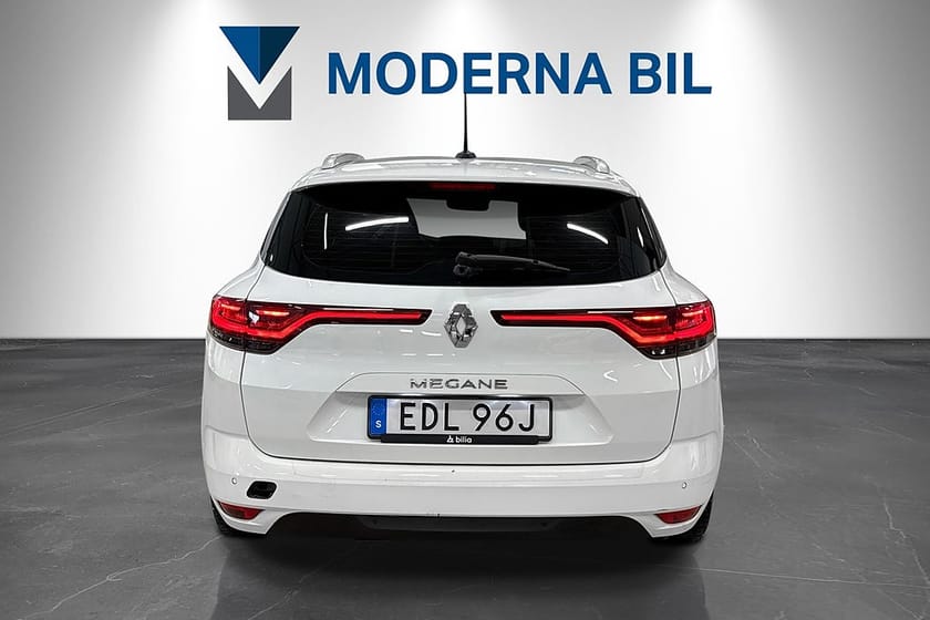 Bild 5 av Renault Mégane Sport Tourer 1.5 115hk M-värmare CarPlay PDC Nybes Moms