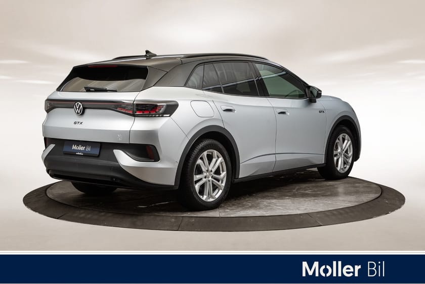 Bilde 5 av Volkswagen ID.4 GTX 4m  77kwh 75jub 340hk