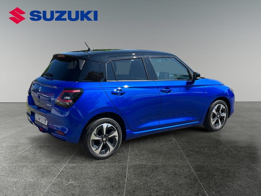 Bild 5 av Suzuki Swift Hybrid 1.2 INCLUSIVE # Lanseringserbjudande #