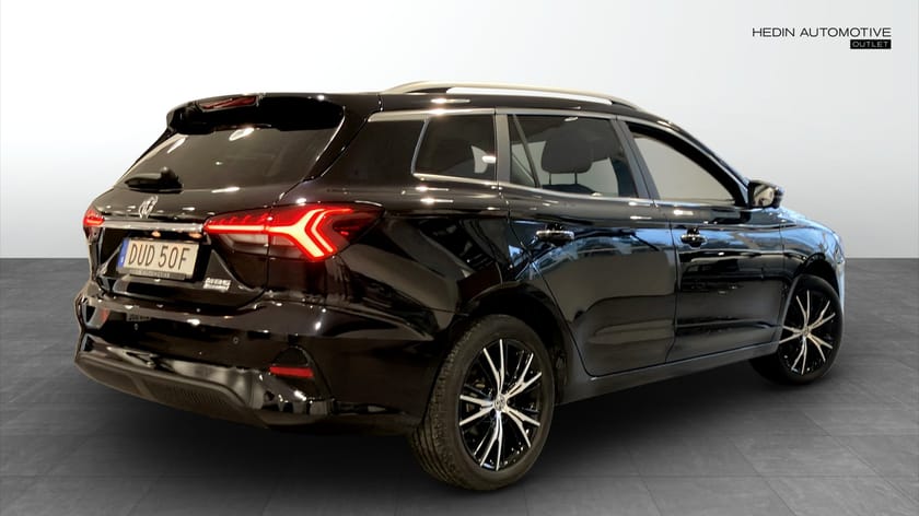 Bild 2 av MG 5 Long Range MG5 61 KWH LUX