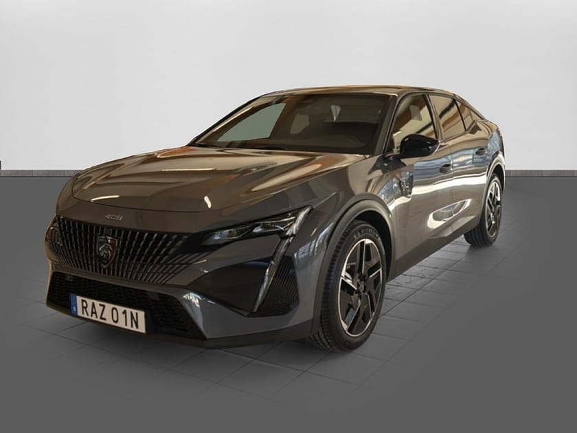 Bild 1 av Peugeot 408 GT 1.2 PureTech 130HK Automat Navi/massage