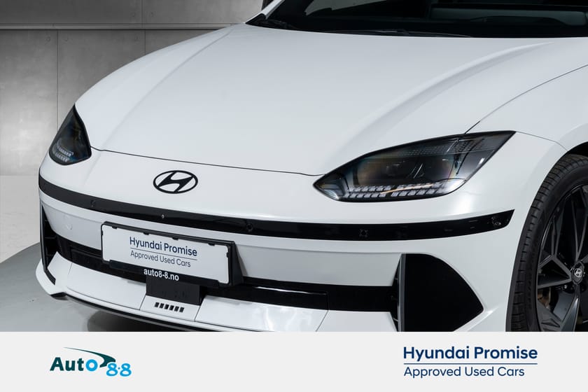 Bilde 3 av Hyundai Ioniq 6 BRUKTBILKAMPANJE  LR AWD 325 Hk | V2L |  BOSE stereo