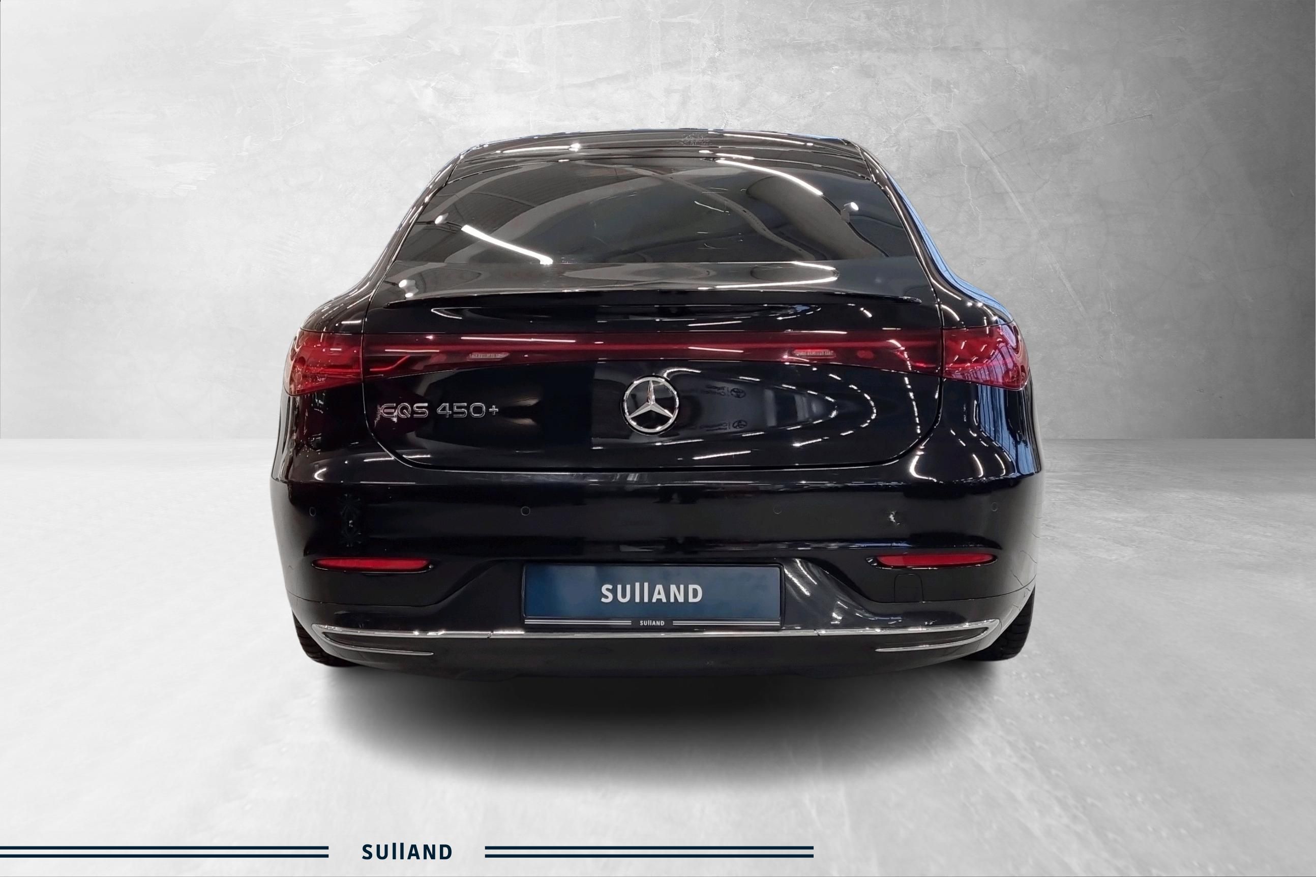 Thumnail bilde 3 av Mercedes-Benz EQS 450+