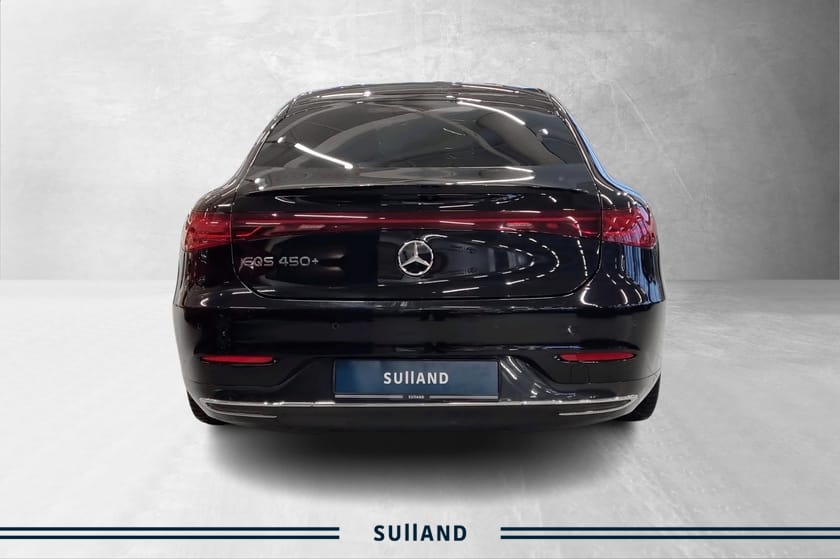 Bilde 4 av Mercedes-Benz EQS 450+ AIRMATIC, HENGERFESTE, LUKSUS, LANG REKKEVIDDE